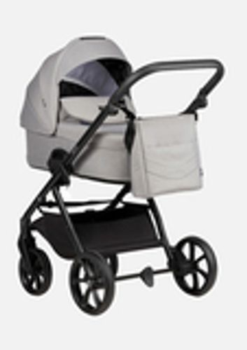Tutis Коляска 2 в 1 LEO 3+ Warm Grey