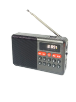 Радиоприемник с MP3 плеером и Bluetooth Wireless YSF-005BT