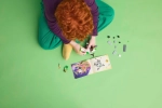 Конструктор LEGO DREAMZzz 71487 Приключения робота и транспортного средства Z-Blob