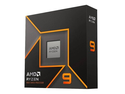 Процессор AMD Ryzen 9 9900X AM5 BOX [100-100000662WOF]