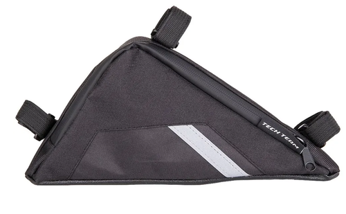 Сумка велосипедная подрамная 12х20х28х5 см арт.83411