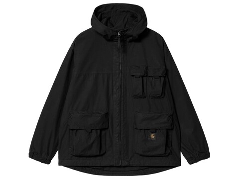 Куртка с капюшоном Carhartt WIP Berm Jacket