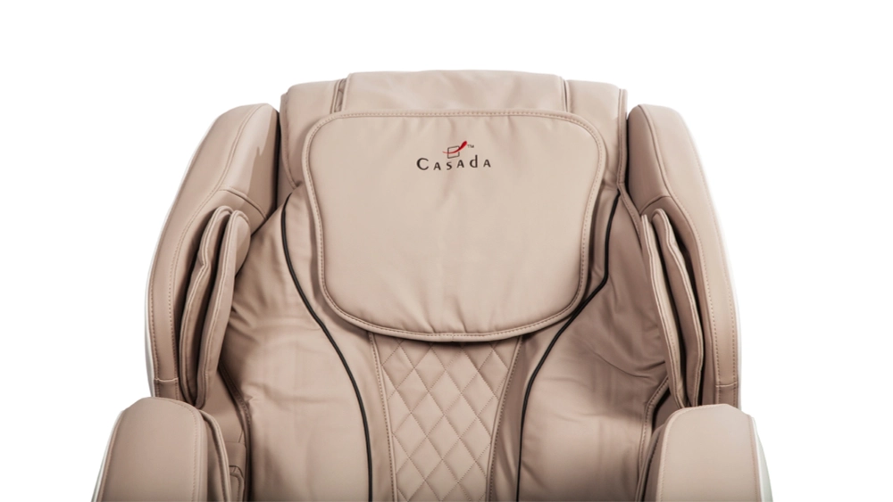 Массажное кресло CASADA BetaSonic 2 beige