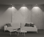Встраиваемый светильник Technical DL043-01-15W3K-D-SQ-W