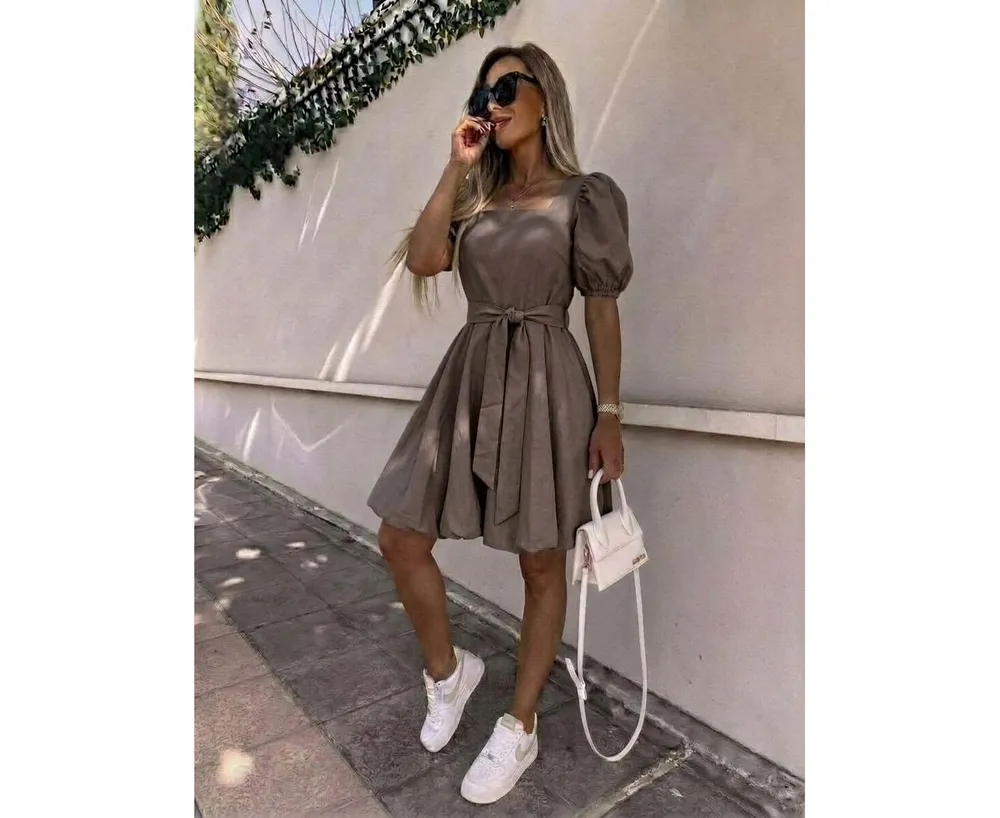 Платье 50373829 Fabrika