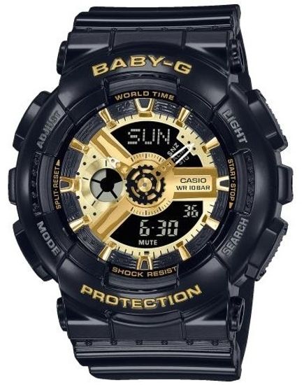 Наручные часы Casio Baby-G BA-110X-1ADR