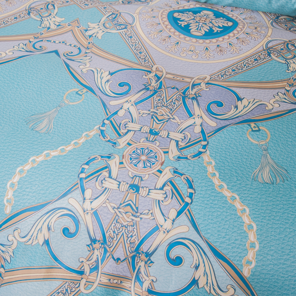 Комплект постельного белья Сатин MS MS010