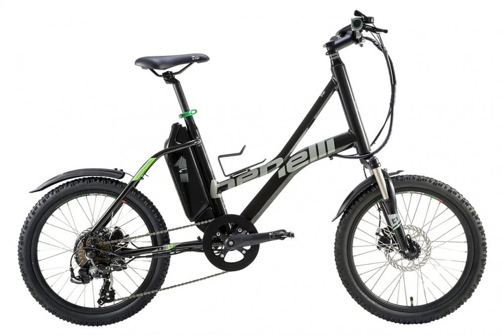 Велогибрид Benelli Link Sport Professional