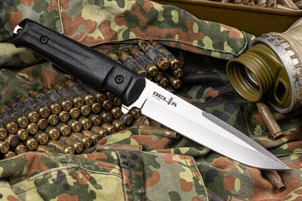 Нож Kizlyar Supreme Delta D2 SW