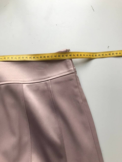Юбка Bravo пудрового цвета, визуально 54 размер, новая