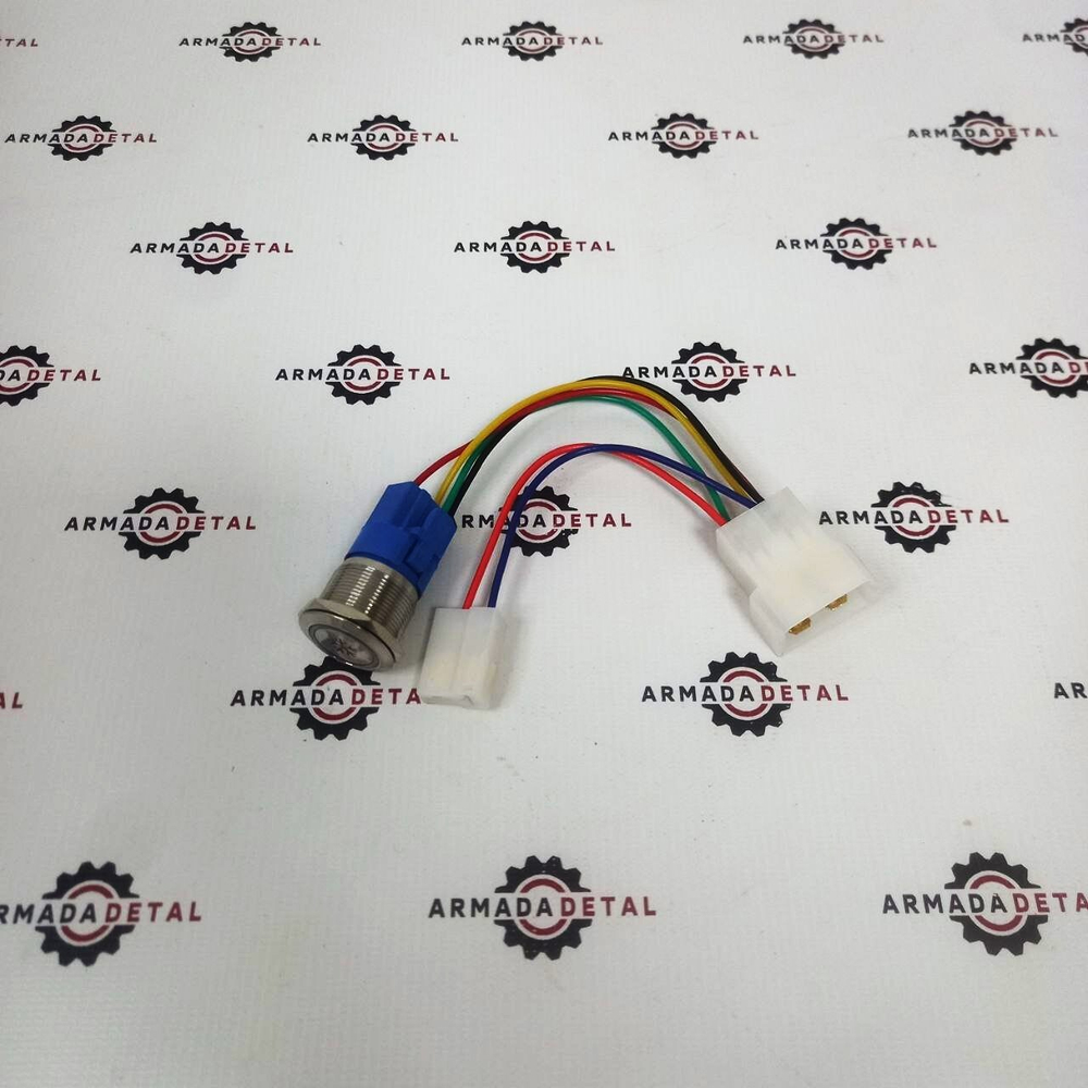 Кнопка кондиционера | 998/10913 | Spare Parts