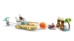Конструктор LEGO Sonic the Hedgehog 76997 Приключенческая лодка Тейлза