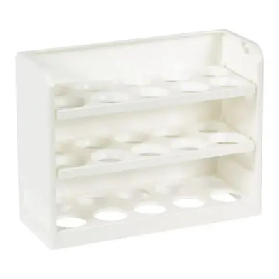 Подставка для яиц (на 30 шт.) Белый