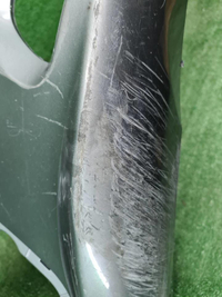 Бампер передний Mercedes A W177 (2018-2022)