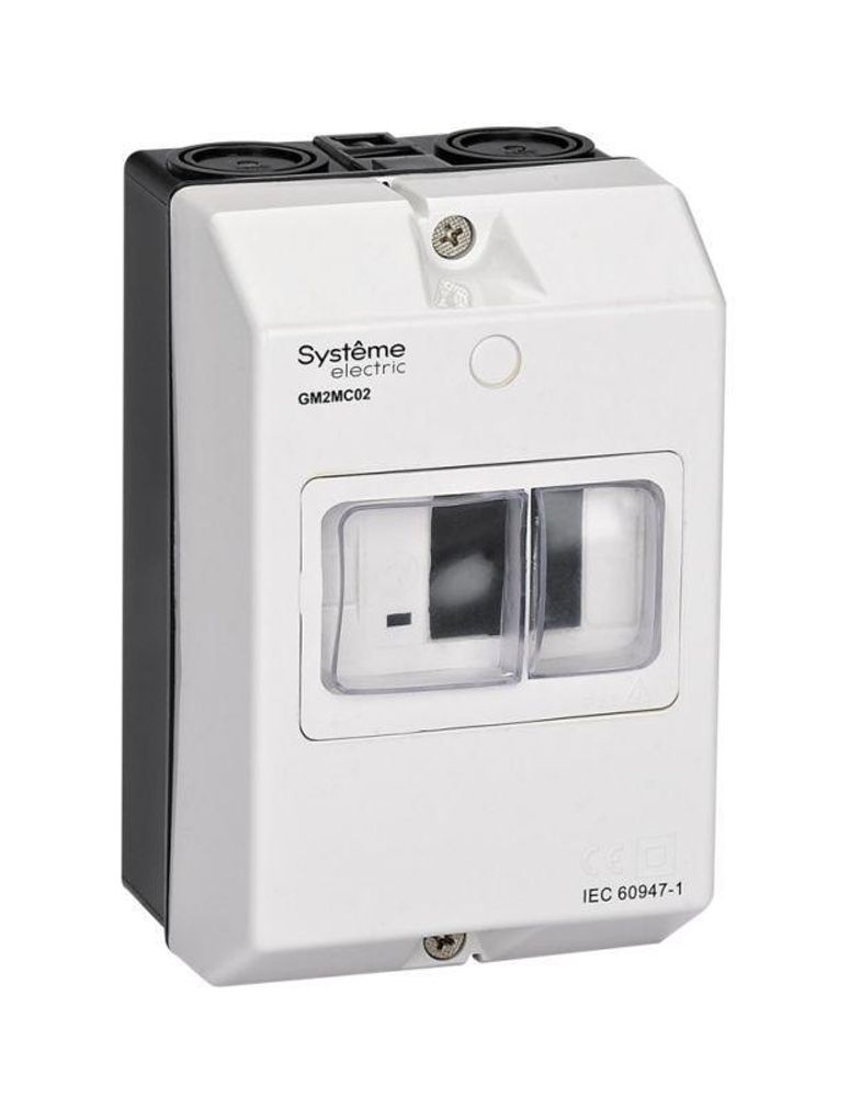 Корпус защитный для GM2 IP55 SE GM2MC02