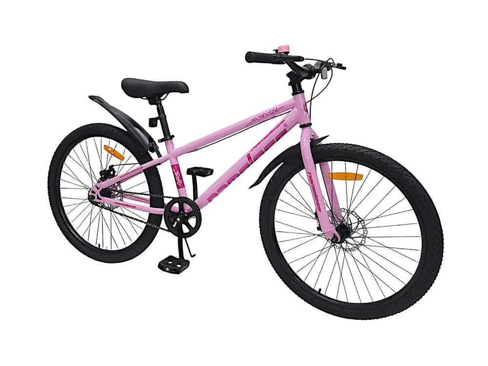 Велосипед 24" Nameless SPORT D розовый