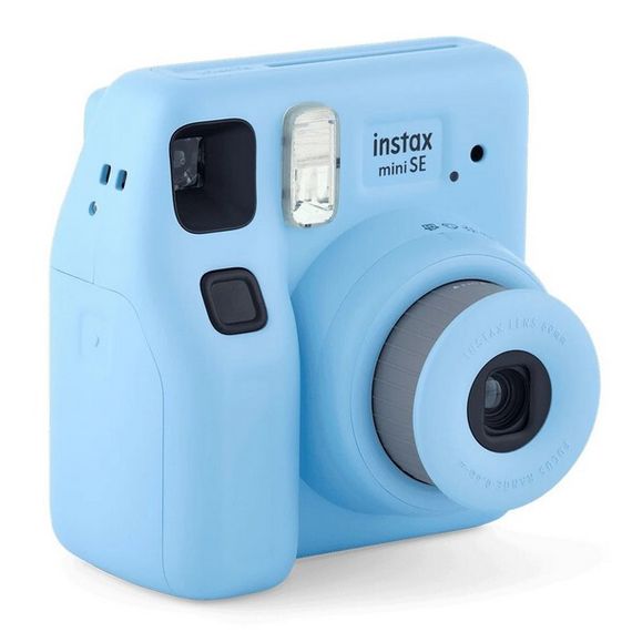 Фотоаппарат моментальной печати Fujifilm Instax Mini SE Blue