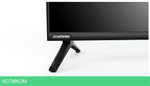 Телевизор StarWind SW-LED43UG405 черный