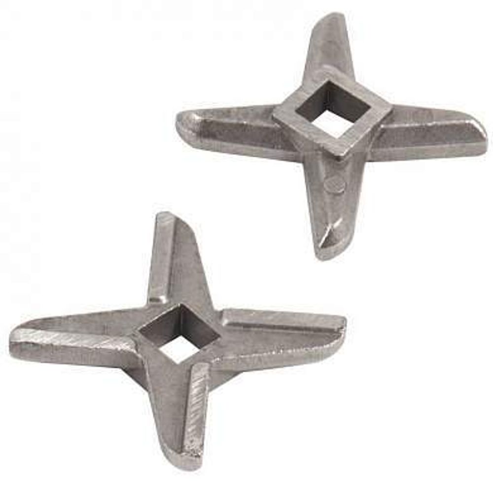 Нож в мясорубку "Крест"