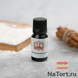 Ароматизатор кондитерский TopFlavors «Шоколад молочный» 10 мл