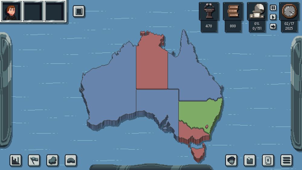 Vox Populi: Australia 2025 (для ПК, цифровой код доступа)