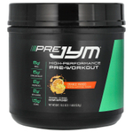 JYM Supplement Science, Pre JYM, перед тренировкой, высокоэффективное средство, апельсин и манго, 520 г (1,1 фунта)