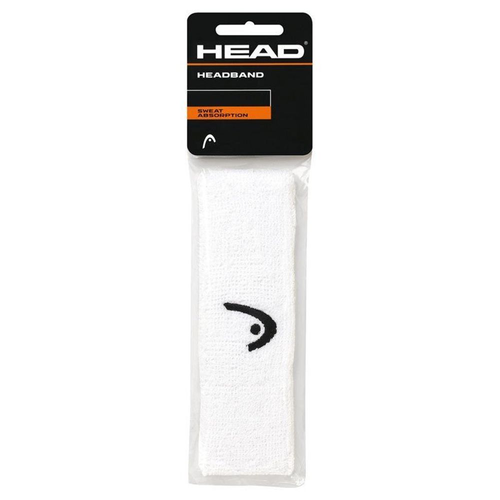 Аксессуары для тенниса Банданы, повязки HEAD HEADBAND .