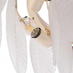 Подвесная люстра Arte Milano AM-4653 4653.D450.H240.E14.5 G