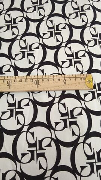 Футер (принт). Принт G, 0,75м