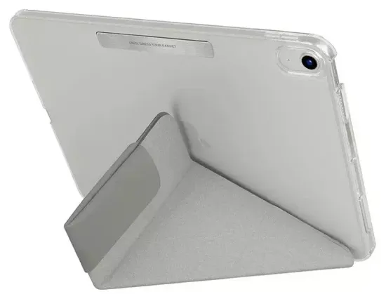 Uniq Чехол Uniq Camden для iPad 10.9 (2022 10th Gen), серый