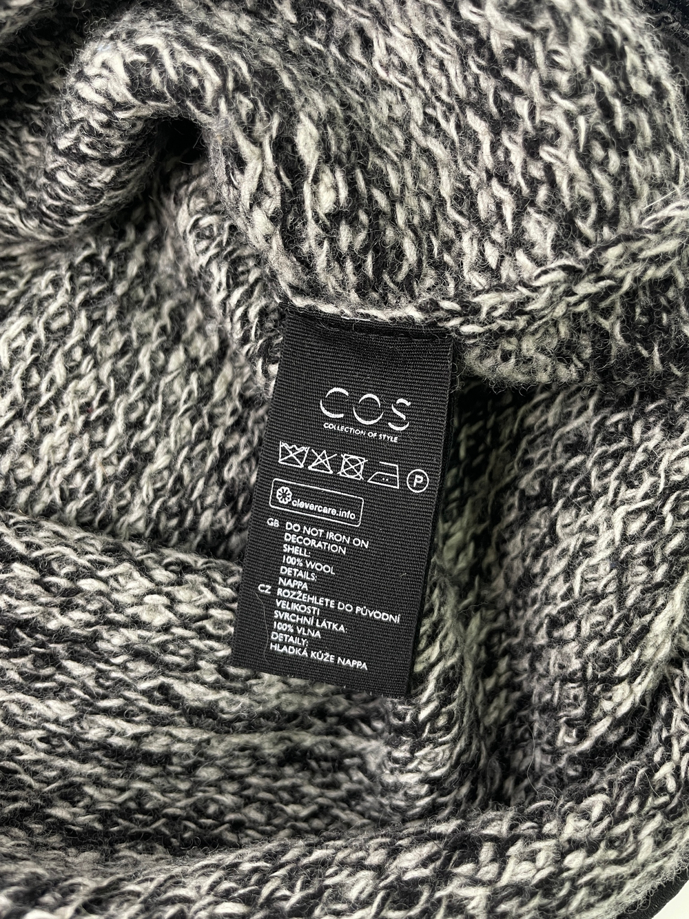 Платье COS