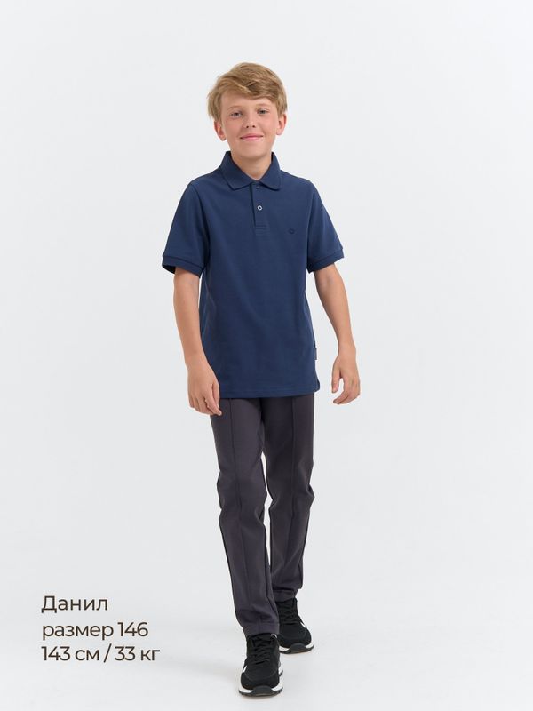 Футболка поло 