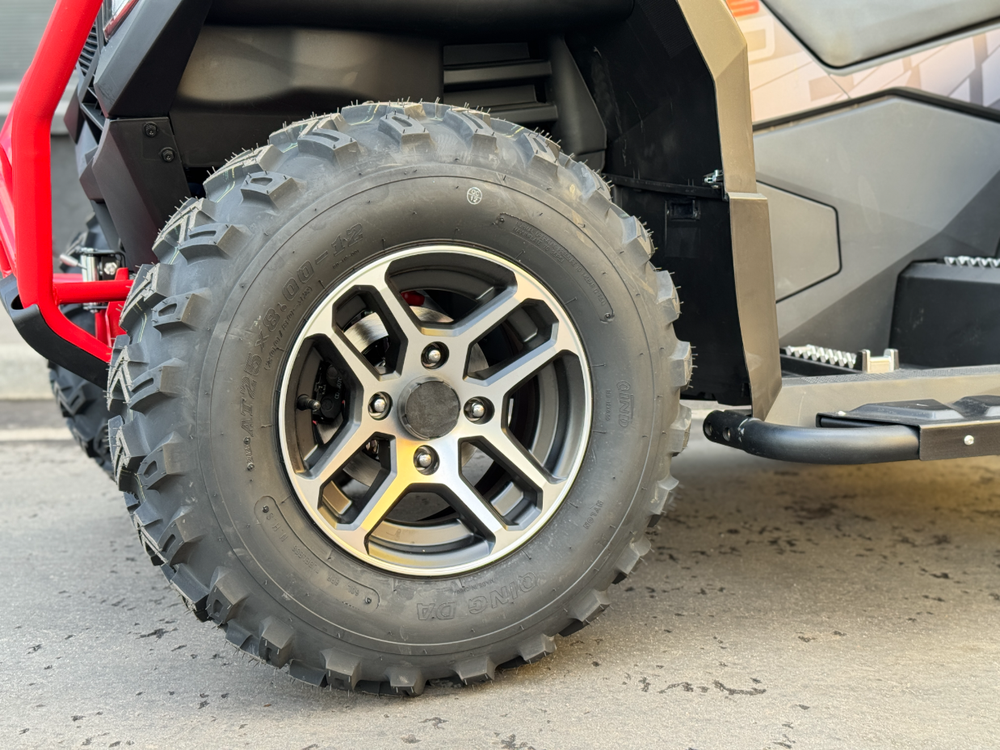 Квадроцикл GBM CRONOS 420 4WD EFI