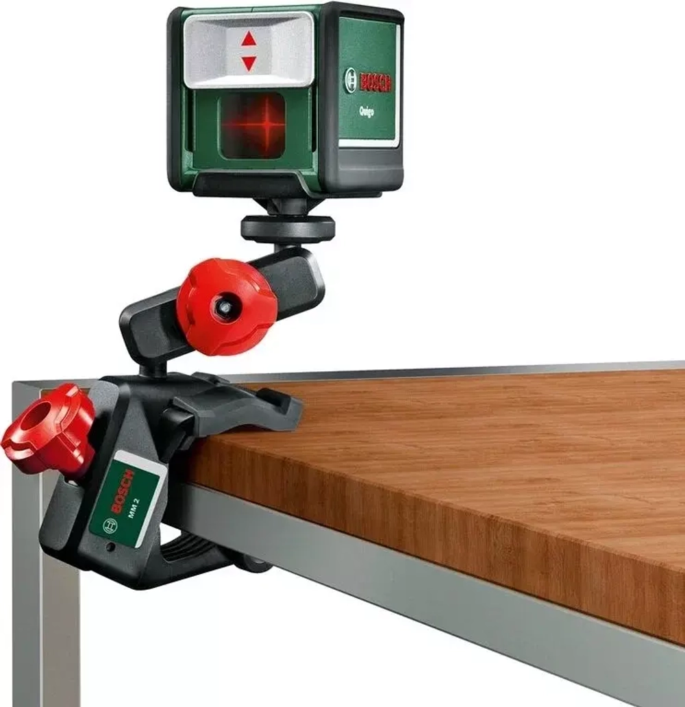 Лазерный нивелир Bosch Quigo III 0603663521