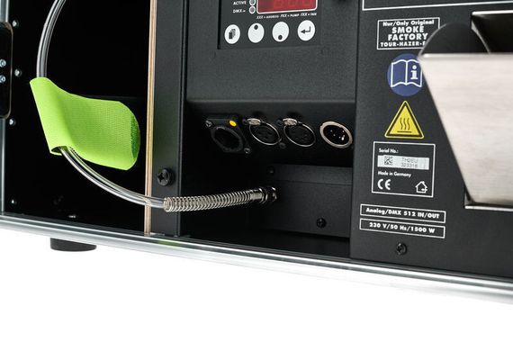 SMOKE FACTORY TOUR HAZER II SF