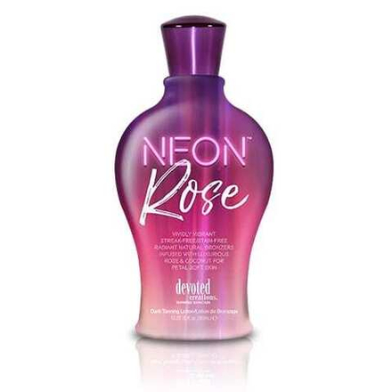 Крем для солярия NEON ROSE™ / НЕОНОВАЯ РОЗА