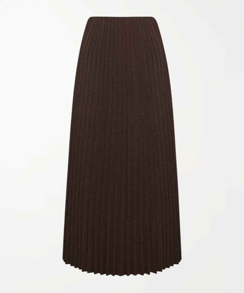 Юбка - гофре