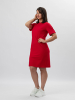 Платье спортивное укороченное