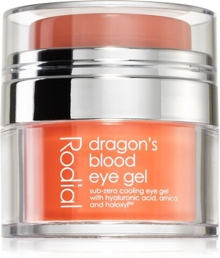 Rodial Dragon's Blood Eye Gel - охлаждающий гель для глаз /   15  ml  / GTIN 5060027061540