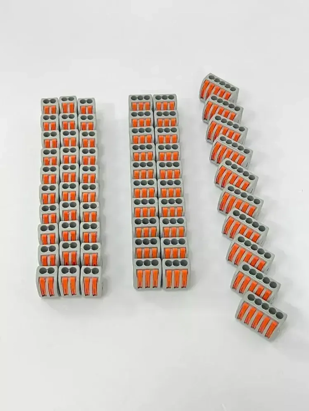 Набор ваги клеммы для проводов соединительные 60