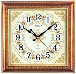 Настенные часы MIRRON M3004A КБ