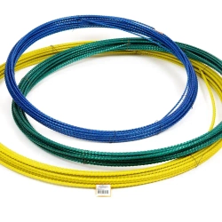 Арматура АРМОПЛАСТ 10 мм бухта 50м стеклопластиковая композитная