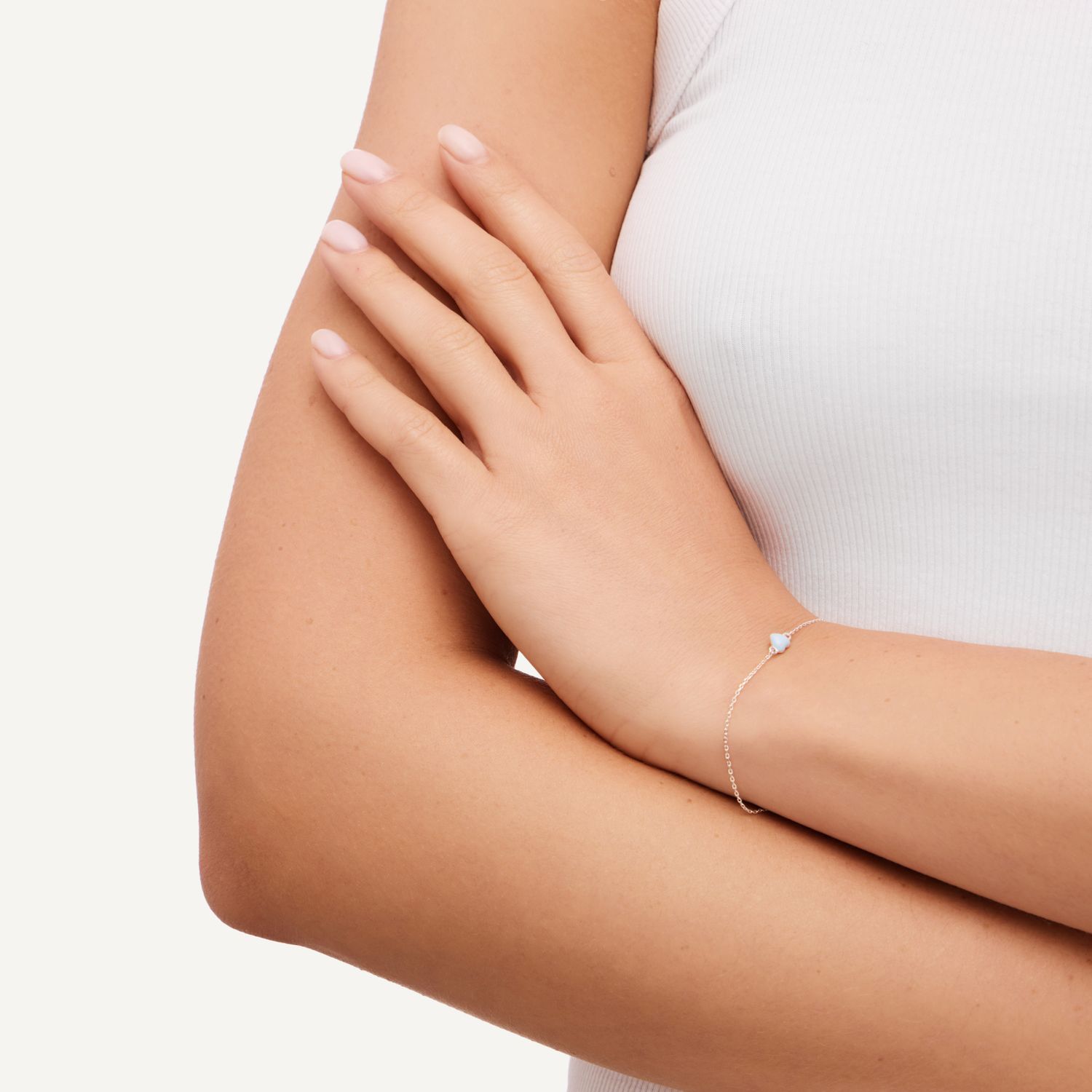 Браслет Petit Coeur Bracelet – Mint