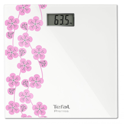Напольные весы Tefal Premiss Pretty Pink PP1078V0