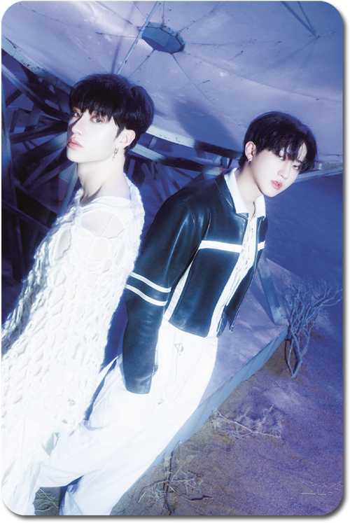 Карта / STRAY KIDS #0612