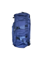 Сумка- рюкзак спортивная QOZA, синяя, 21 литр