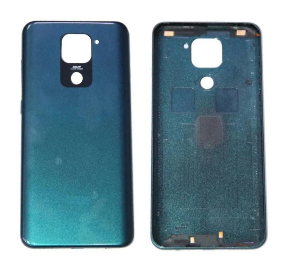 Задняя крышка для Xiaomi Redmi Note 9 Зеленый