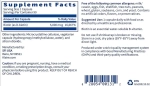 Klaire Labs - Biotin 5000 mcg 90 capsules