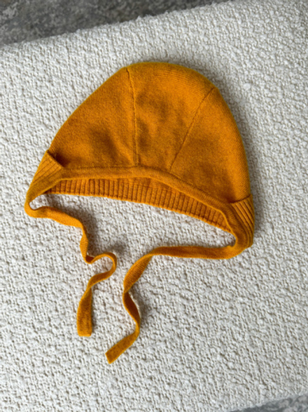 Новая кашемировая шапка  Migle Cashmere, 92