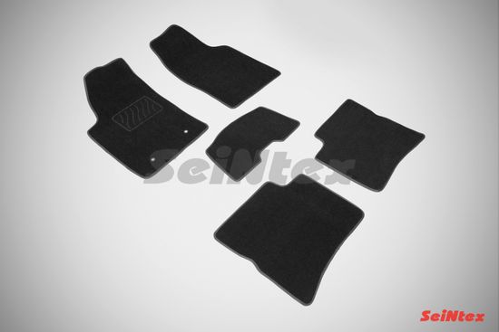 Ворсовые коврики в салон Dongfeng H30 Cross (2014-наст. время)